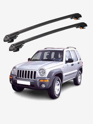 JEEP CHEROKEE 2002-2007 TRX1 Thunder Carrier Kilitli Ara Atkı