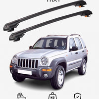 JEEP CHEROKEE 2002-2007 TRX1 Thunder Carrier Kilitli Ara Atkı