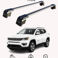 JEEP COMPASS 2017 ve Sonrası TRX2 Thunder Carrier Ara Atkı