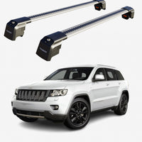 JEEP GRAND CHEROKEE 2011 ve Sonrası TRX2 Thunder Carrier Ara Atkı