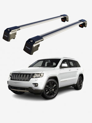 JEEP GRAND CHEROKEE 2011 ve Sonrası TRX2 Thunder Carrier Ara Atkı