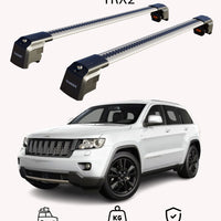 JEEP GRAND CHEROKEE 2011 ve Sonrası TRX2 Thunder Carrier Ara Atkı