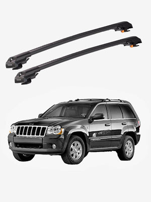 JEEP GRAND CHEROKEE 2005-2010 TRX1 Thunder Carrier Kilitli Ara Atkı