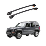JEEP LIBERTY 2002-2007 TRX1 Thunder Carrier Kilitli Ara Atkı