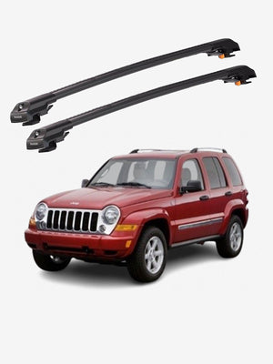 JEEP LIBERTY 2002-2007 TRX1 Thunder Carrier Kilitli Ara Atkı