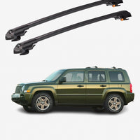 JEEP PATRIOT 2007-2017 TRX1 Thunder Carrier Kilitli Ara Atkı