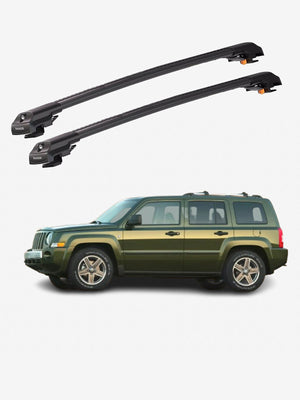 JEEP PATRIOT 2007-2017 TRX1 Thunder Carrier Kilitli Ara Atkı