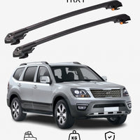 KIA BORREGO 2008-2019 TRX1 Thunder Carrier Kilitli Ara Atkı