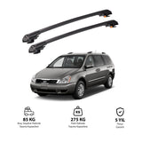 KIA CARNIVAL 2006-2014 TRX1 Thunder Carrier Kilitli Ara Atkı