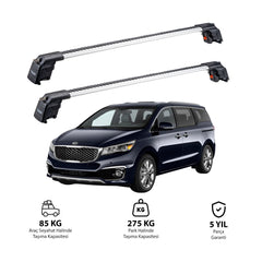 KIA CARNIVAL 2015-2020 TRX2 Thunder Carrier Ara Atkı