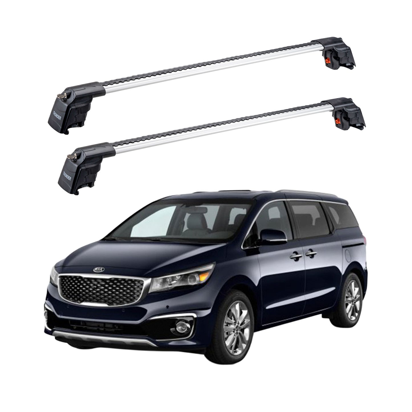 KIA CARNIVAL 2015-2020 TRX2 Thunder Carrier Ara Atkı