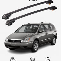 KIA CARNIVAL 2006-2014 TRX1 Thunder Carrier Kilitli Ara Atkı