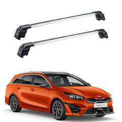 KIA CEED SPORTSWAGON 2019 ve Sonrası TRX2 Thunder Carrier Ara Atkı