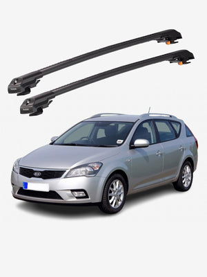 KIA CEED SPORTSWAGON 2007-2012 TRX1 Thunder Carrier Kilitli Ara Atkı