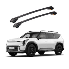 KIA EV9 GT LİNE 2024-Sonrası TRX1 Thunder Carrier Kilitli Ara Atkı