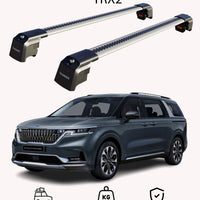 KIA GRAND SEDONA 2015-2021 TRX2 Thunder Carrier Ara Atkı