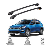 KIA KX CROSS 2017-2022 TRX1 Thunder Carrier Kilitli Ara Atkı