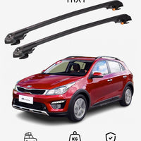 KIA KX CROSS 2017-2022 TRX1 Thunder Carrier Kilitli Ara Atkı