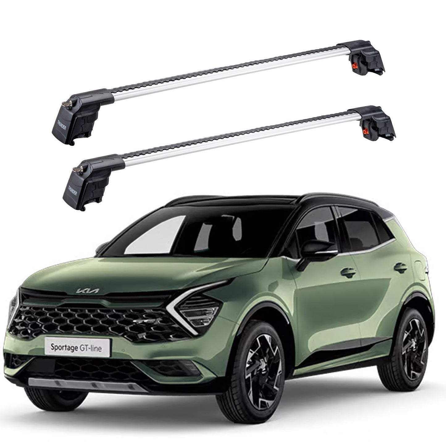 KIA NIRO 2017-2022 TRX2 Thunder Carrier Ara Atkı