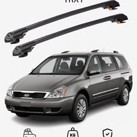 KIA SEDONA 2006-2014 TRX1 Thunder Carrier Kilitli Ara Atkı