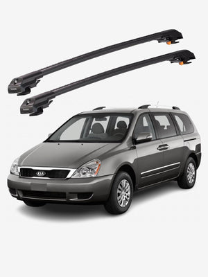 KIA SEDONA 2006-2014 TRX1 Thunder Carrier Kilitli Ara Atkı