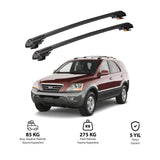 KIA SORENTO 2002-2009 TRX1 Thunder Carrier Kilitli Ara Atkı