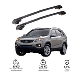 KIA SORENTO 2010-2015 TRX1 Thunder Carrier Kilitli Ara Atkı