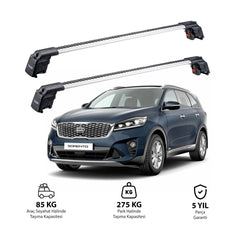 KIA SORENTO PRIME 2015-2020 TRX2 Thunder Carrier Ara Atkı