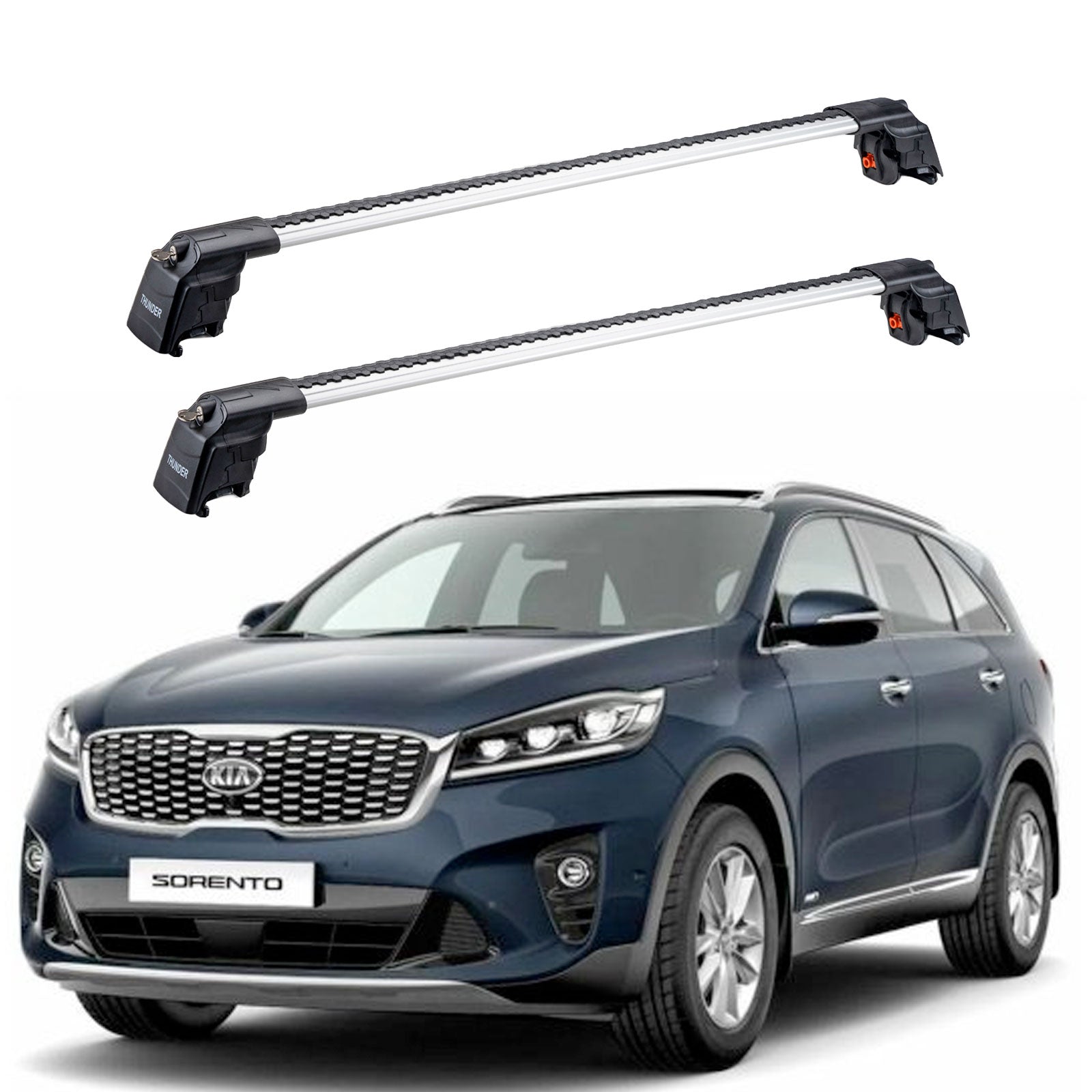 KIA SORENTO PRIME 2015-2020 TRX2 Thunder Carrier Ara Atkı