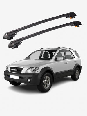 KIA SORENTO 2002-2009 TRX1 Thunder Carrier Kilitli Ara Atkı