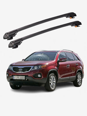 KIA SORENTO 2010-2015 TRX1 Thunder Carrier Kilitli Ara Atkı