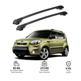 KIA SOUL 2009-2013 TRX1 Thunder Carrier Kilitli Ara Atkı