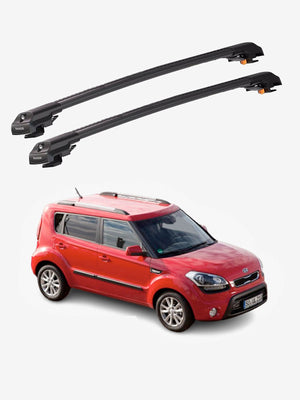 KIA SOUL 2009-2013 TRX1 Thunder Carrier Kilitli Ara Atkı