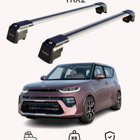 KIA SOUL 2020 ve Sonrası TRX2 Thunder Carrier Ara Atkı