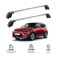 KIA SOUL 2020 ve Sonrası TRX2 Thunder Carrier Ara Atkı