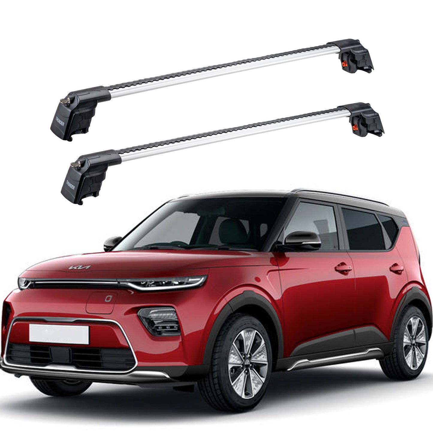 KIA SOUL 2020 ve Sonrası TRX2 Thunder Carrier Ara Atkı