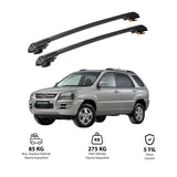 KIA SPORTAGE 2004-2010 TRX1 Thunder Carrier Kilitli Ara Atký