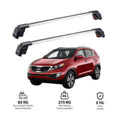 KIA SPORTAGE 2010-2015 TRX2 Thunder Carrier Ara Atkı