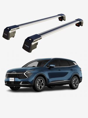KIA SPORTAGE 2022 ve Sonrası TRX2 Thunder Carrier Ara Atkı