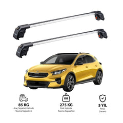 KIA XCEED 2019 ve Sonrası TRX2 Thunder Carrier Ara Atkı