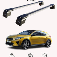 KIA XCEED 2019 ve Sonrası TRX2 Thunder Carrier Ara Atkı