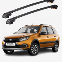 LADA GRANTA CROSS 2020-Sonrası TRX1 Thunder Carrier Kilitli Ara Atkı