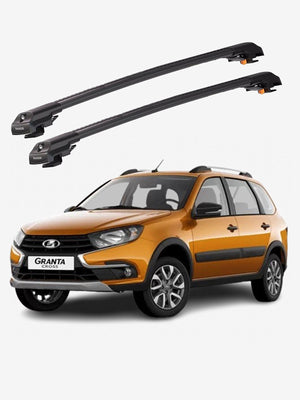 LADA GRANTA CROSS 2020-Sonrası TRX1 Thunder Carrier Kilitli Ara Atkı