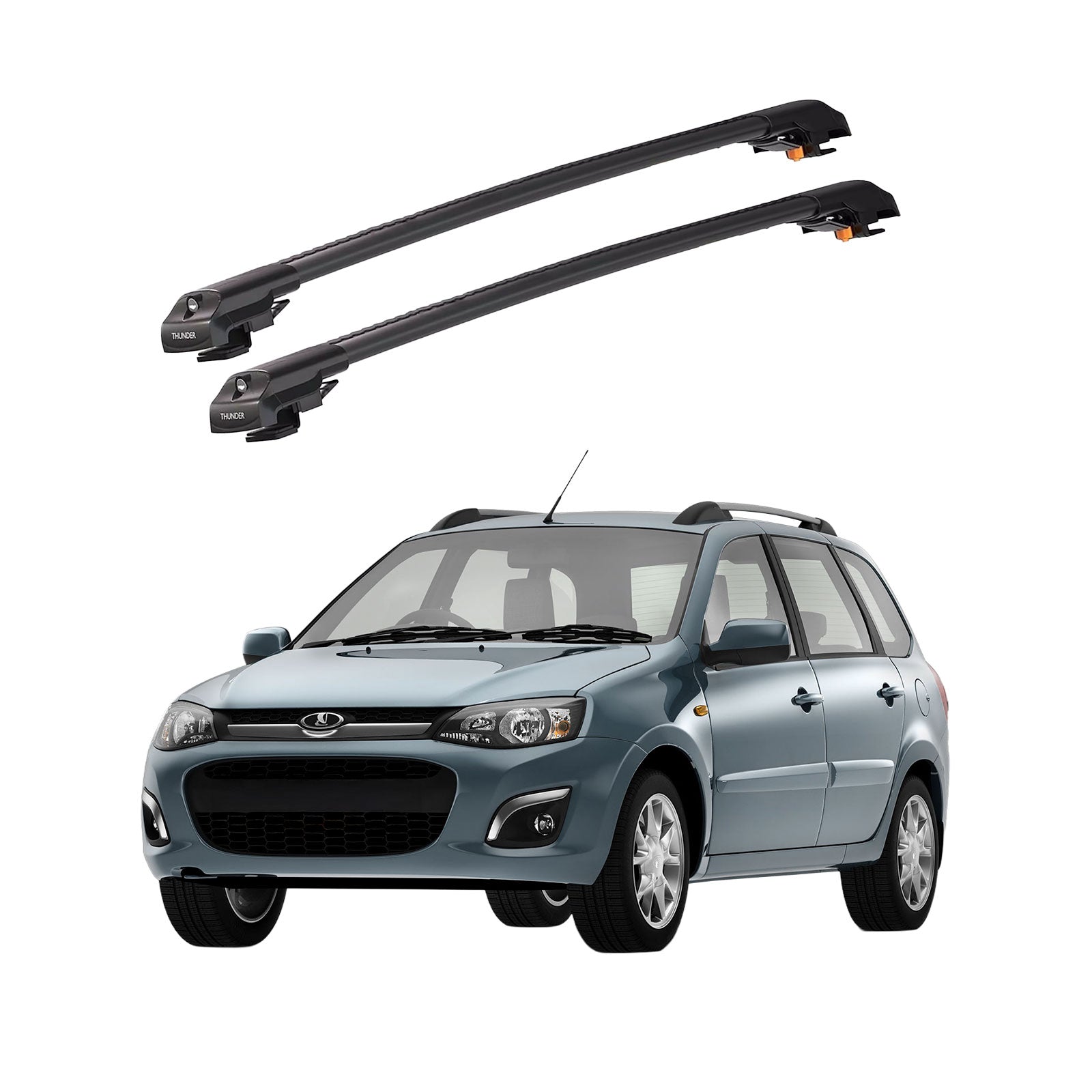 LADA KALINA SW 2013-2018 TRX1 Thunder Carrier Kilitli Ara Atkı