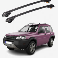 LAND ROVER FREELANDER 1 1997-2006 TRX1 Thunder Carrier Kilitli Ara Atkı