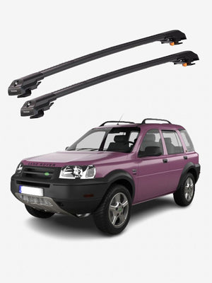 LAND ROVER FREELANDER 1 1997-2006 TRX1 Thunder Carrier Kilitli Ara Atkı