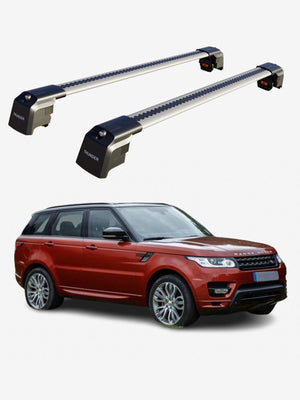 LAND ROVER RANGE ROVER SPORT 2014 ve Sonrası TRX2 Thunder Carrier Ara Atkı