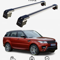 LAND ROVER RANGE ROVER SPORT 2014 ve Sonrası TRX2 Thunder Carrier Ara Atkı