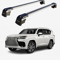 LEXUS LX 2016 ve Sonrası TRX2 Thunder Carrier Ara Atkı