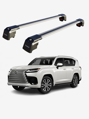 LEXUS LX 2016 ve Sonrası TRX2 Thunder Carrier Ara Atkı